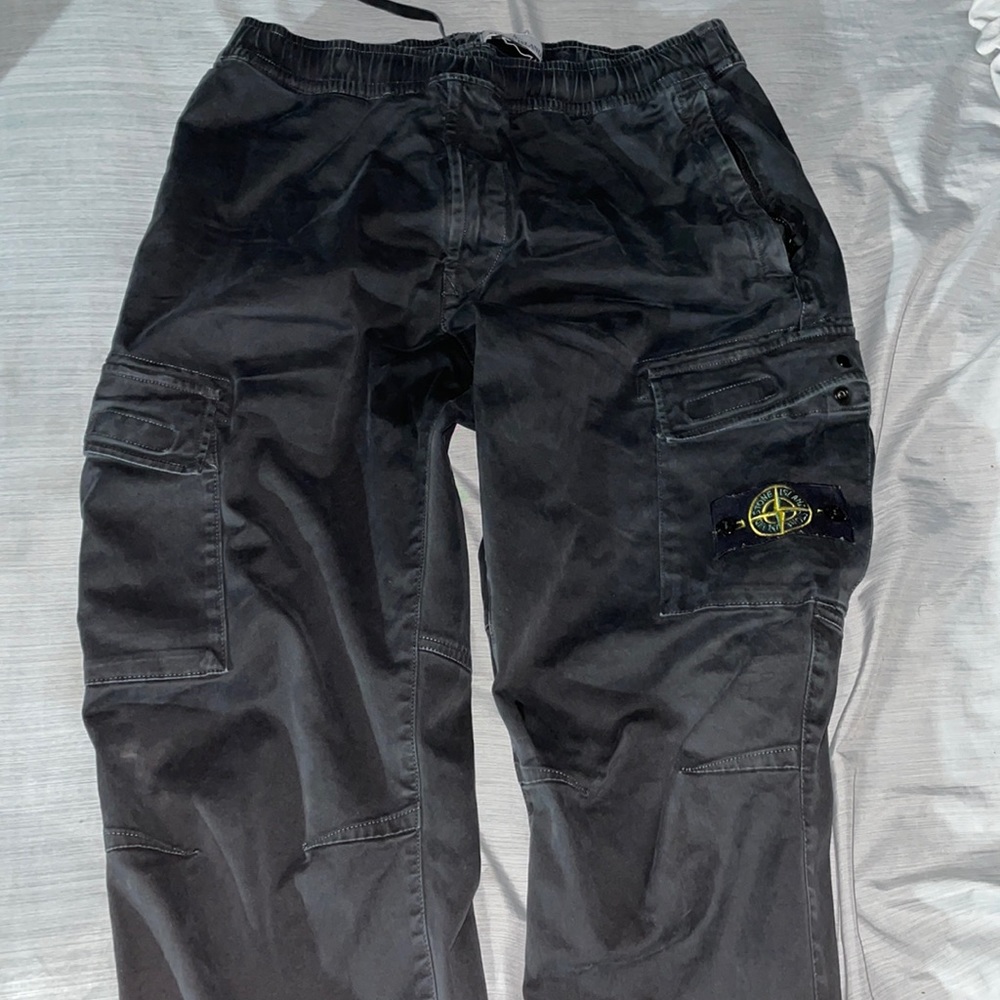 Stone Island Cargo Pants